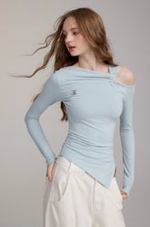 Bottoming shirt T-shirt women's top